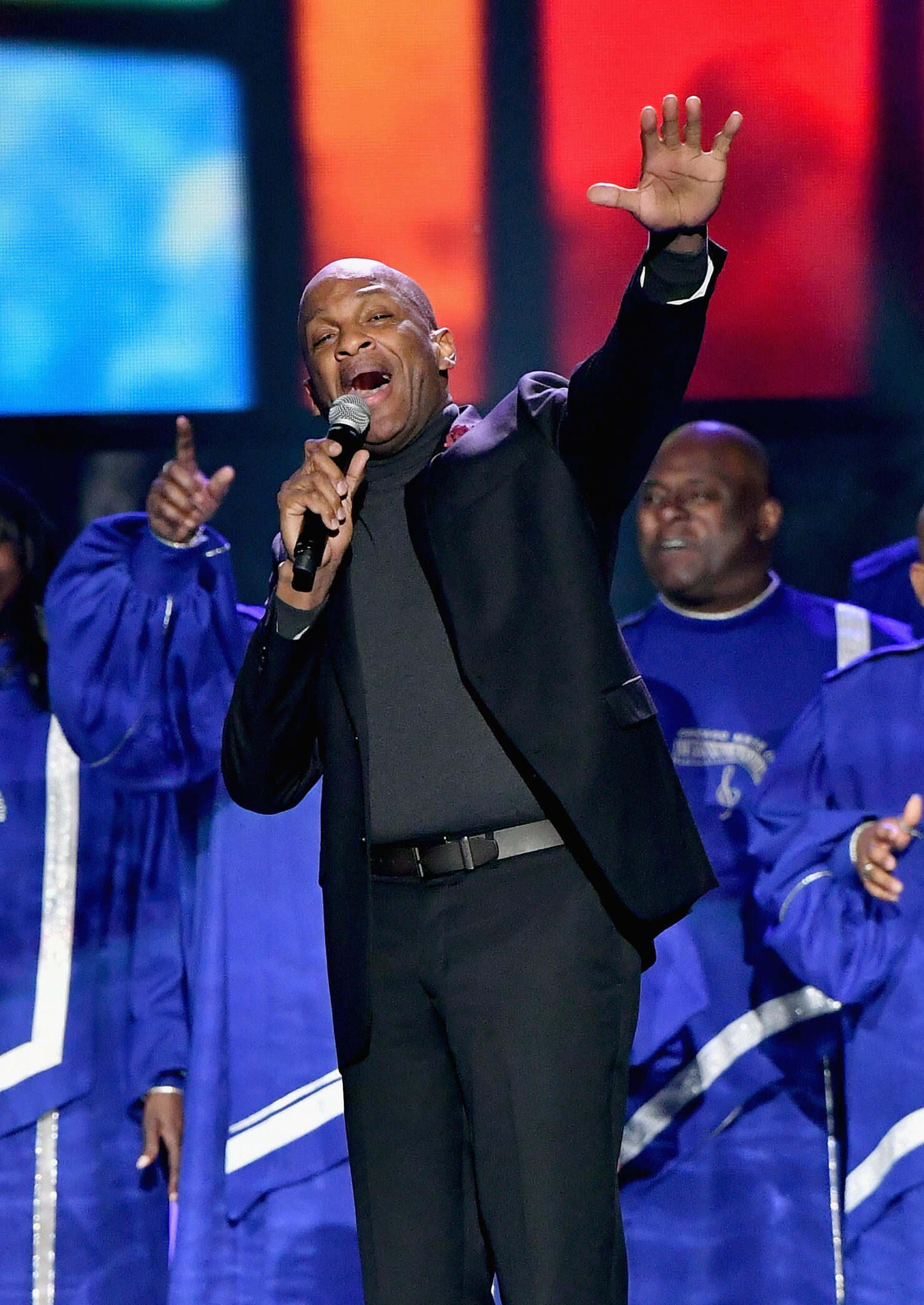 32nd Annual Stellar Gospel Music Awards - Show