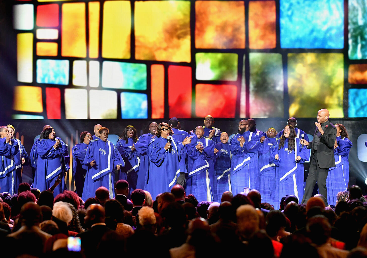 32nd Annual Stellar Gospel Music Awards - Show