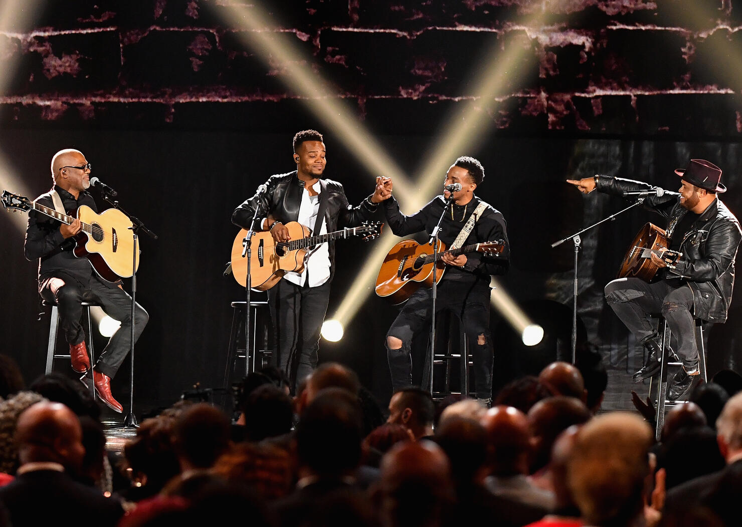 32nd Annual Stellar Gospel Music Awards - Show