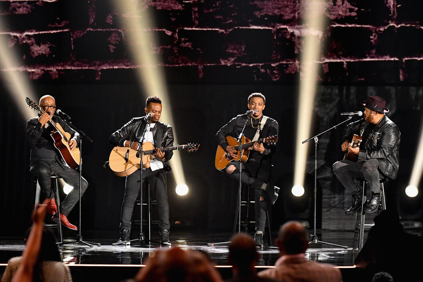 32nd Annual Stellar Gospel Music Awards - Show