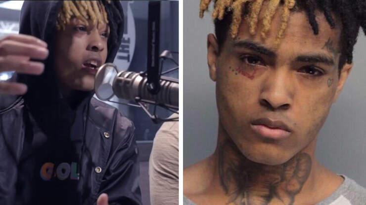 Internet Sensation XXXTentacion Calls Drake a B**ch, Announces Three ...