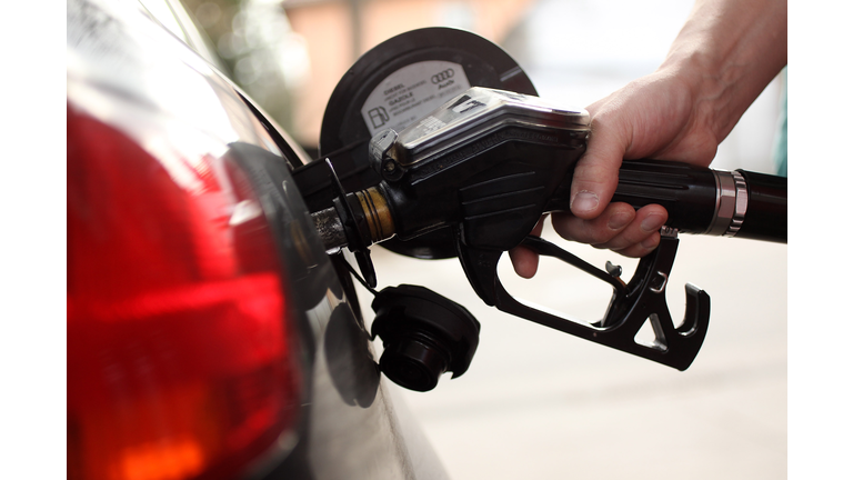 Gas Prices highest since august of 2015