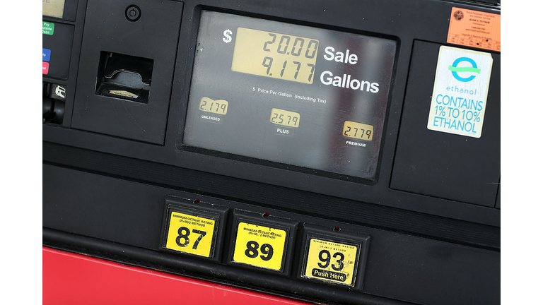 New Study Documents Consumer Behavior When Gas Prices Fall