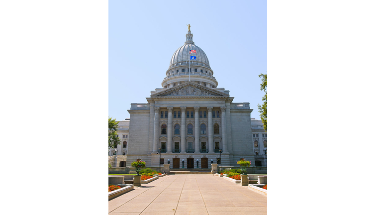 US-WISCONSIN-CAPITOL