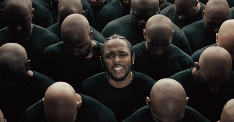 Kendrick Lamar Drops Stunning Visuals For New Song 'HUMBLE' (VIDEO ...