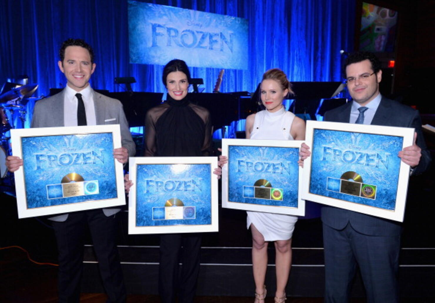 The Celebration Of The Music Of Disney's "Frozen"