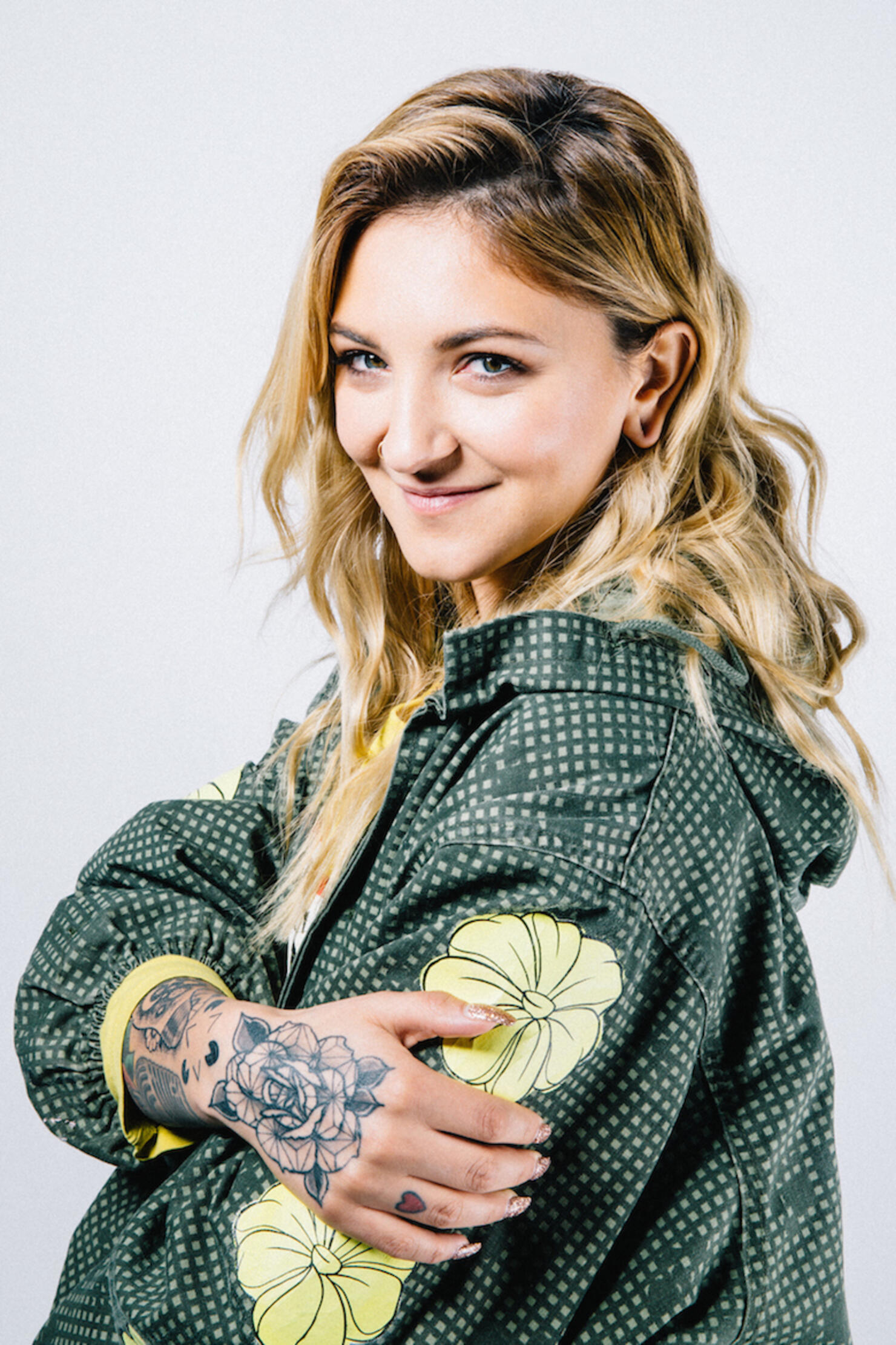 Julia MIchaels