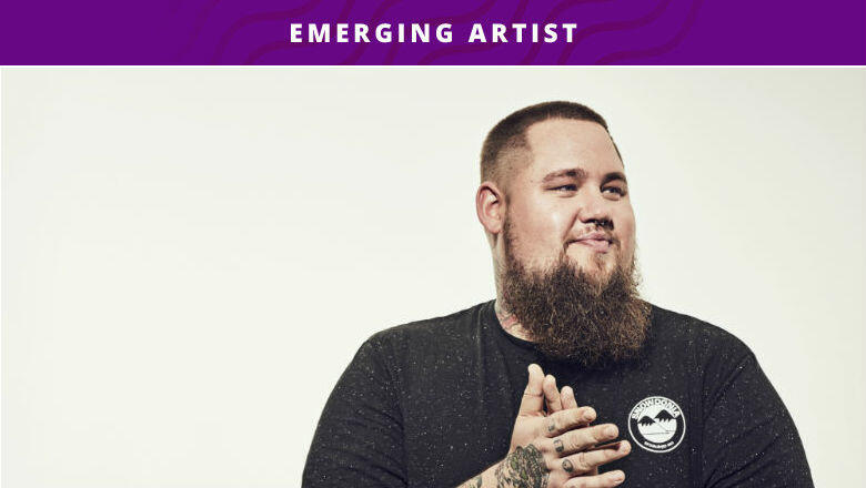 Rag'n'Bone Man Explains What His Name Really Means 