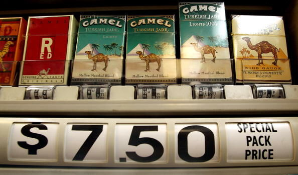 New York Cigarette Tax Hike