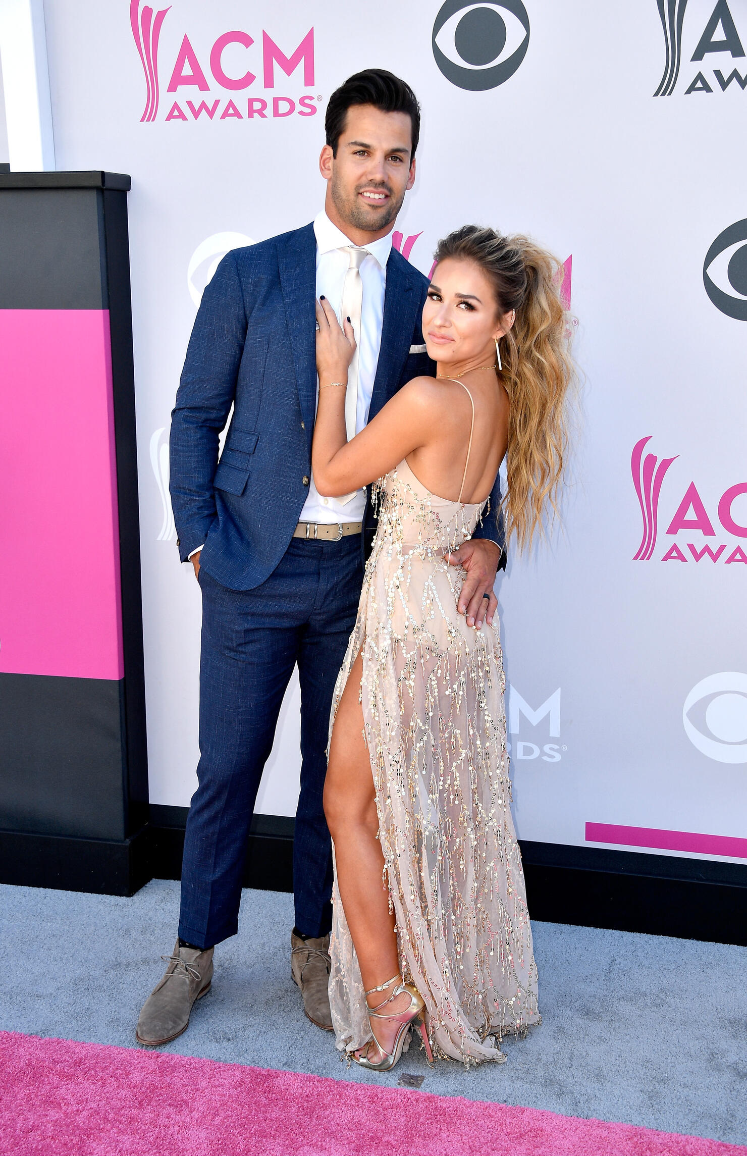 Eric Decker and Jessie James Decker