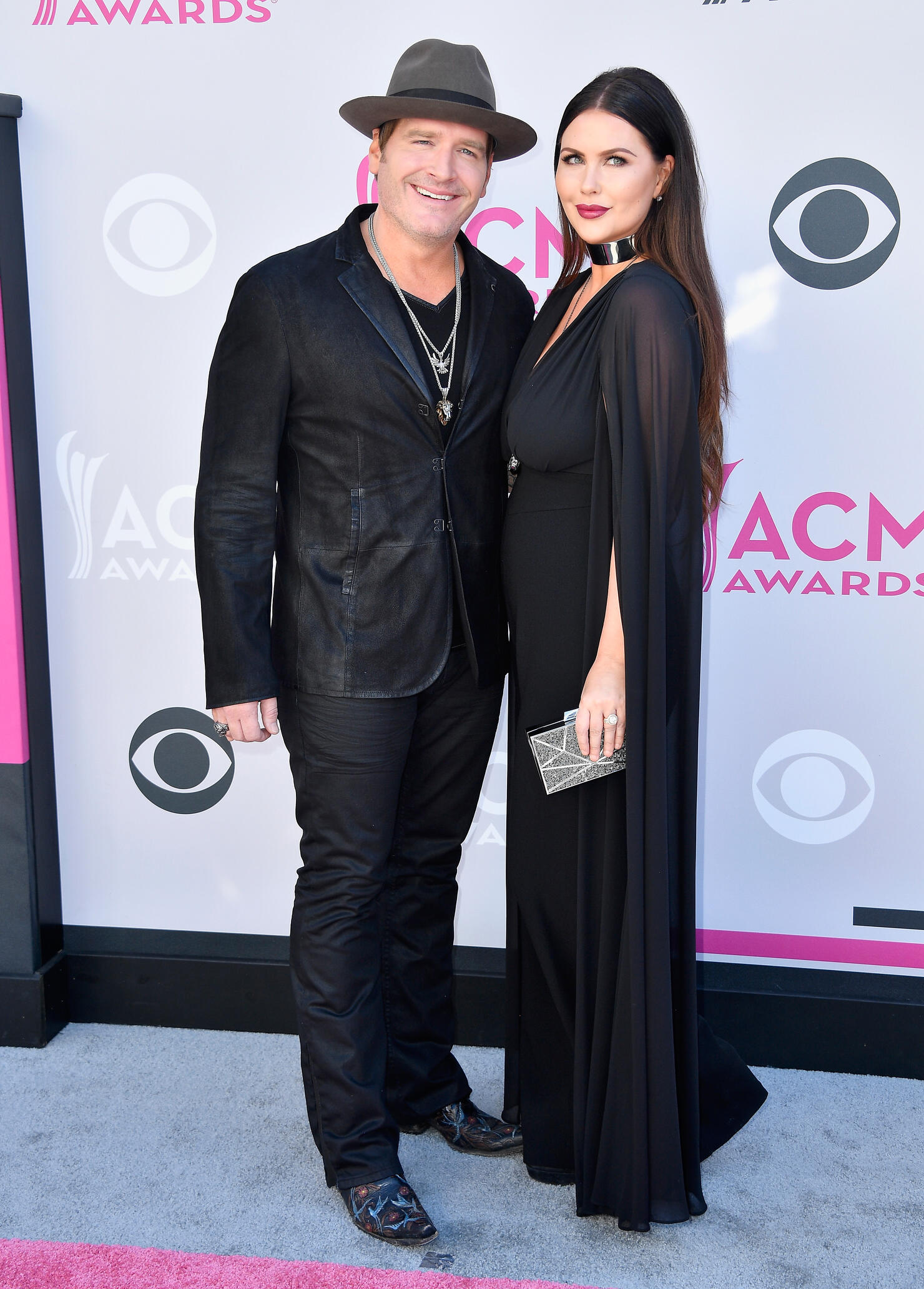 Jerrod Niemann and Morgan Petek