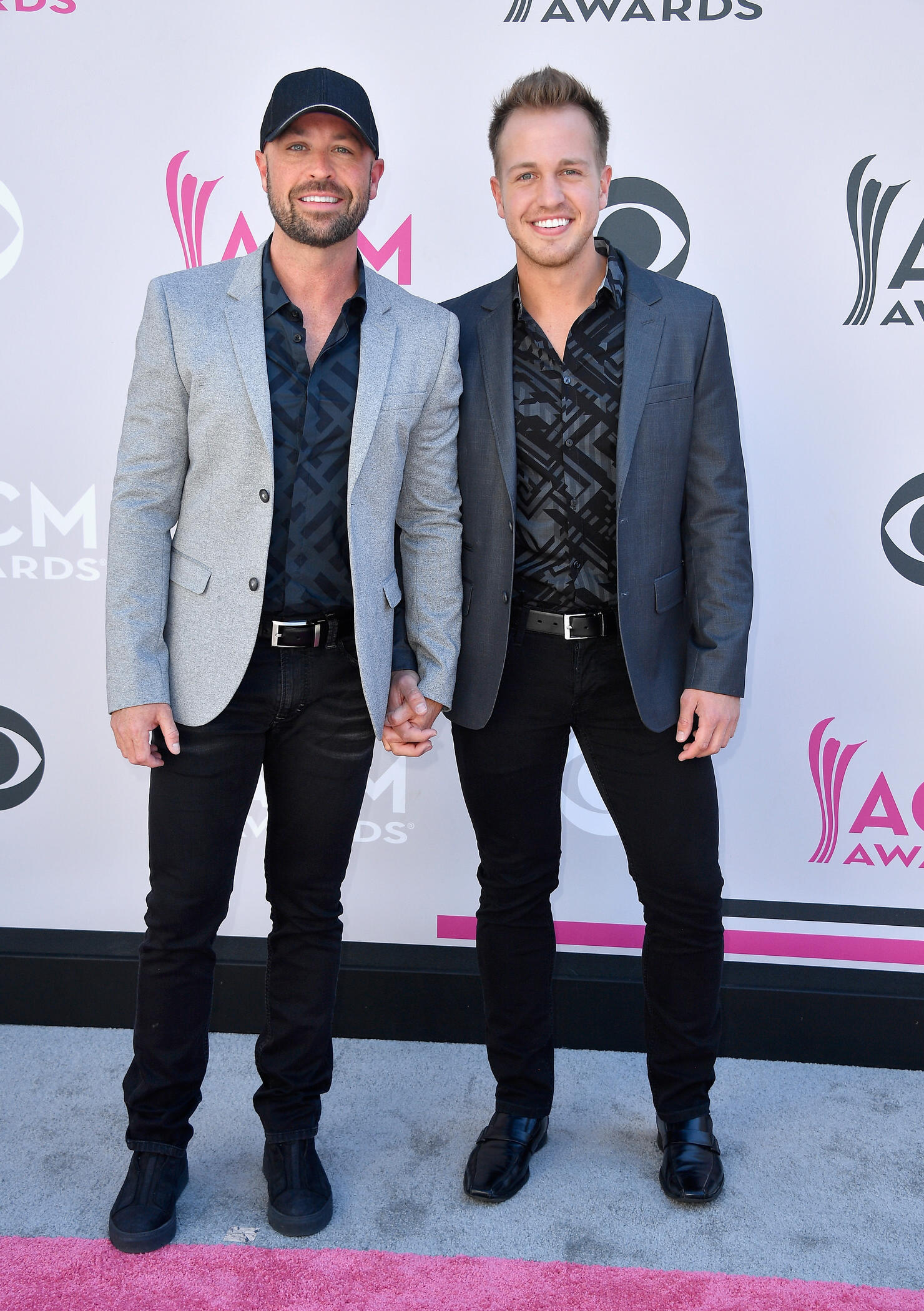 Cody Alan and Michael Trea Smith