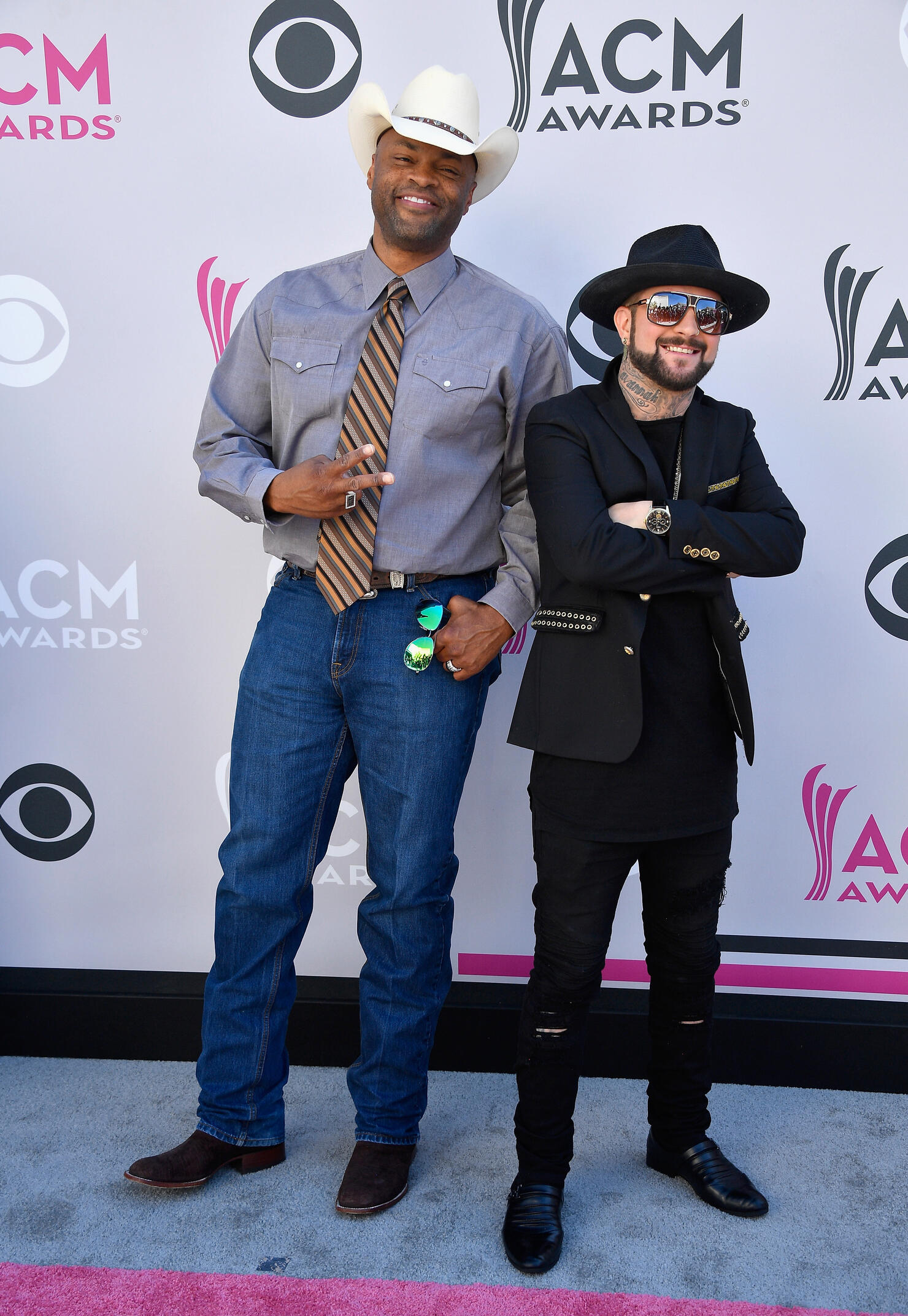 Cowboy Troy and DJ Sinister