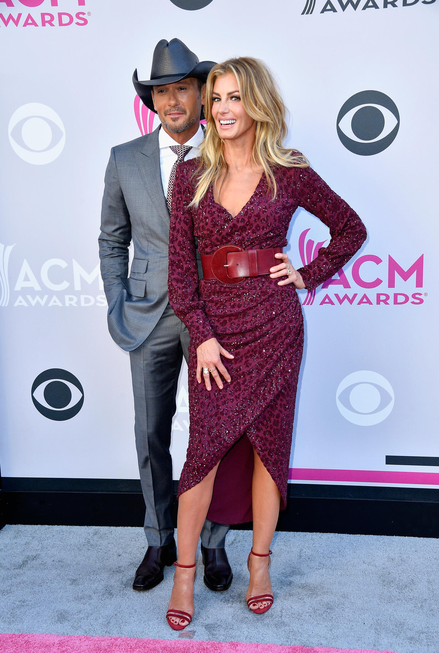 Tim McGraw and Faith Hill