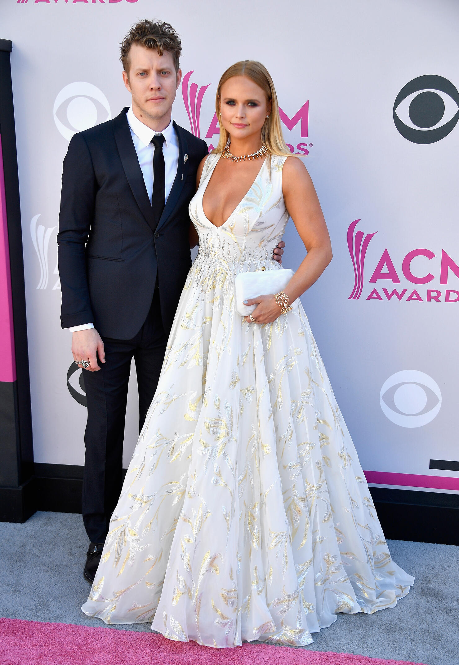 Anderson East and Miranda Lambert