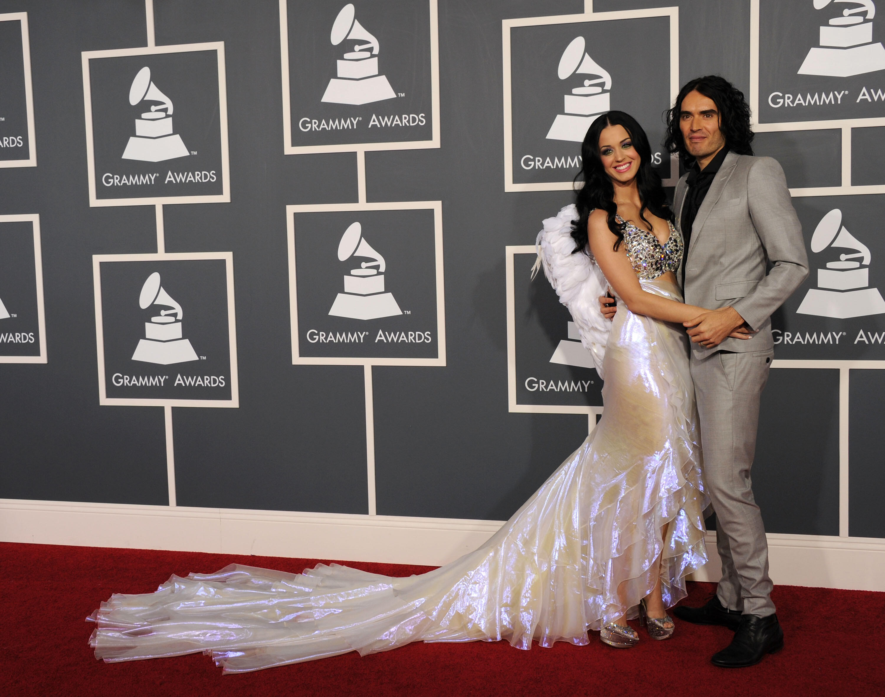 Russell Brand Shares New Positive Comments About His Past Marriage