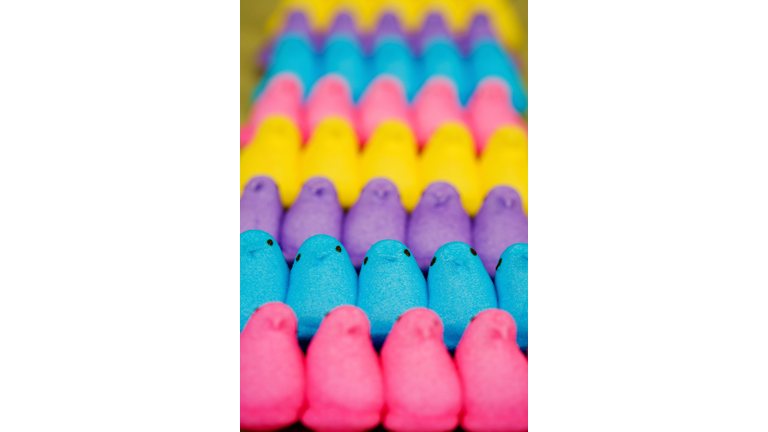 Easter Peeps