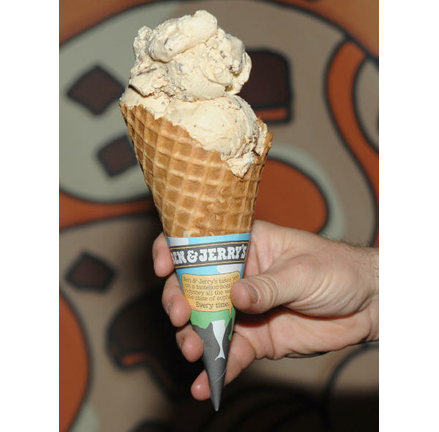 Ben & Jerry's and Bonnaroo - New Flavor Party