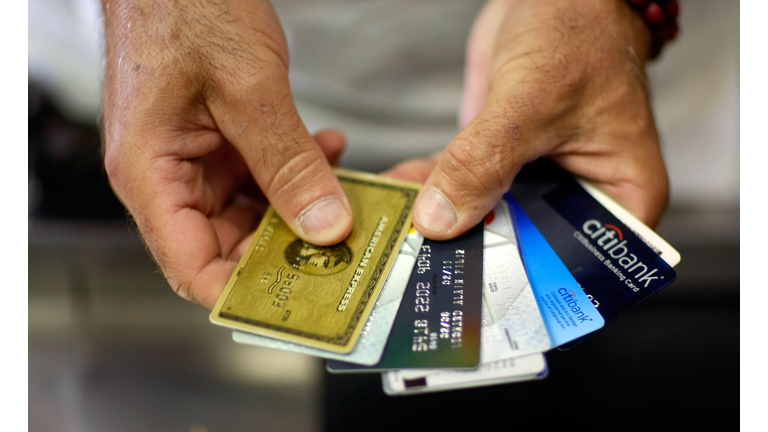 Debtors adding to their Credit Card Debt