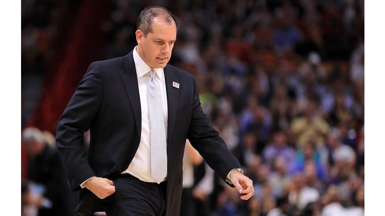 Orlando Magic v Miami Heat