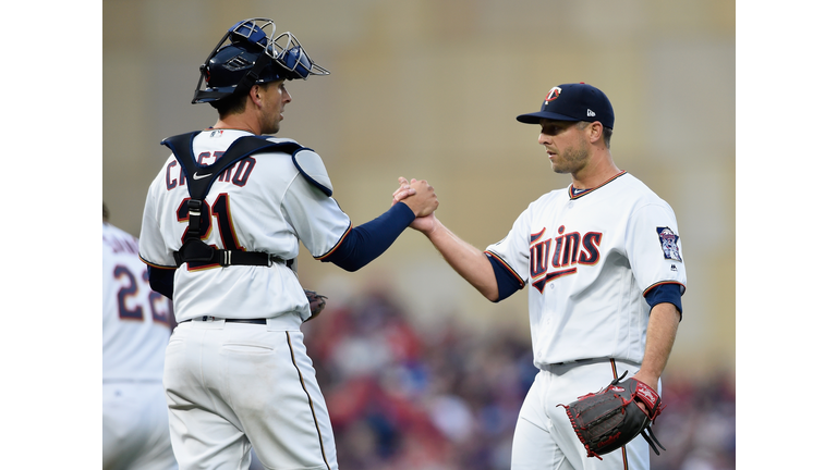 Kansas City Royals v Minnesota Twins