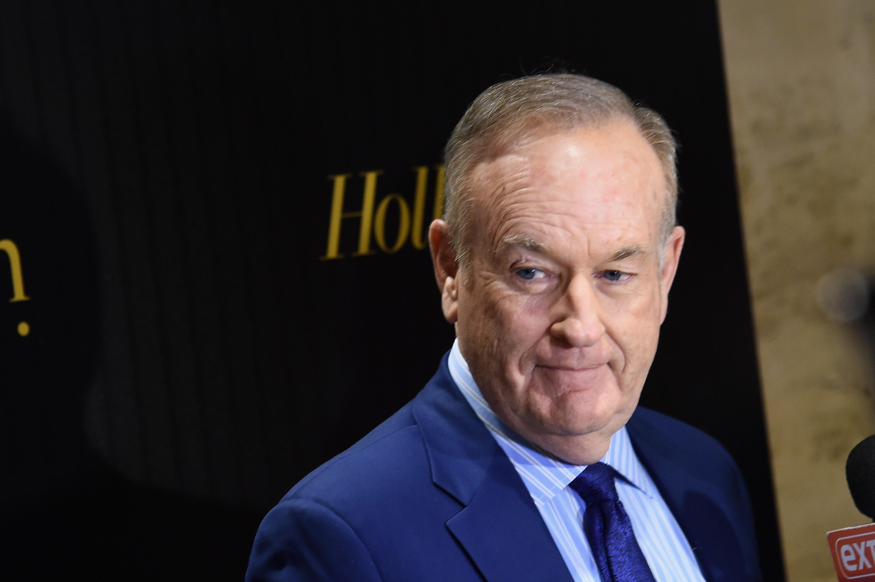NEW YORK, NEW YORK - APRIL 06:  Television host Bill O'Reilly attends the Hollywood Reporter's 2016 35 Most Powerful People in Media at Four Seasons Restaurant on April 6, 2016 in New York City.  (Photo by Ilya S. Savenok/Getty Images)