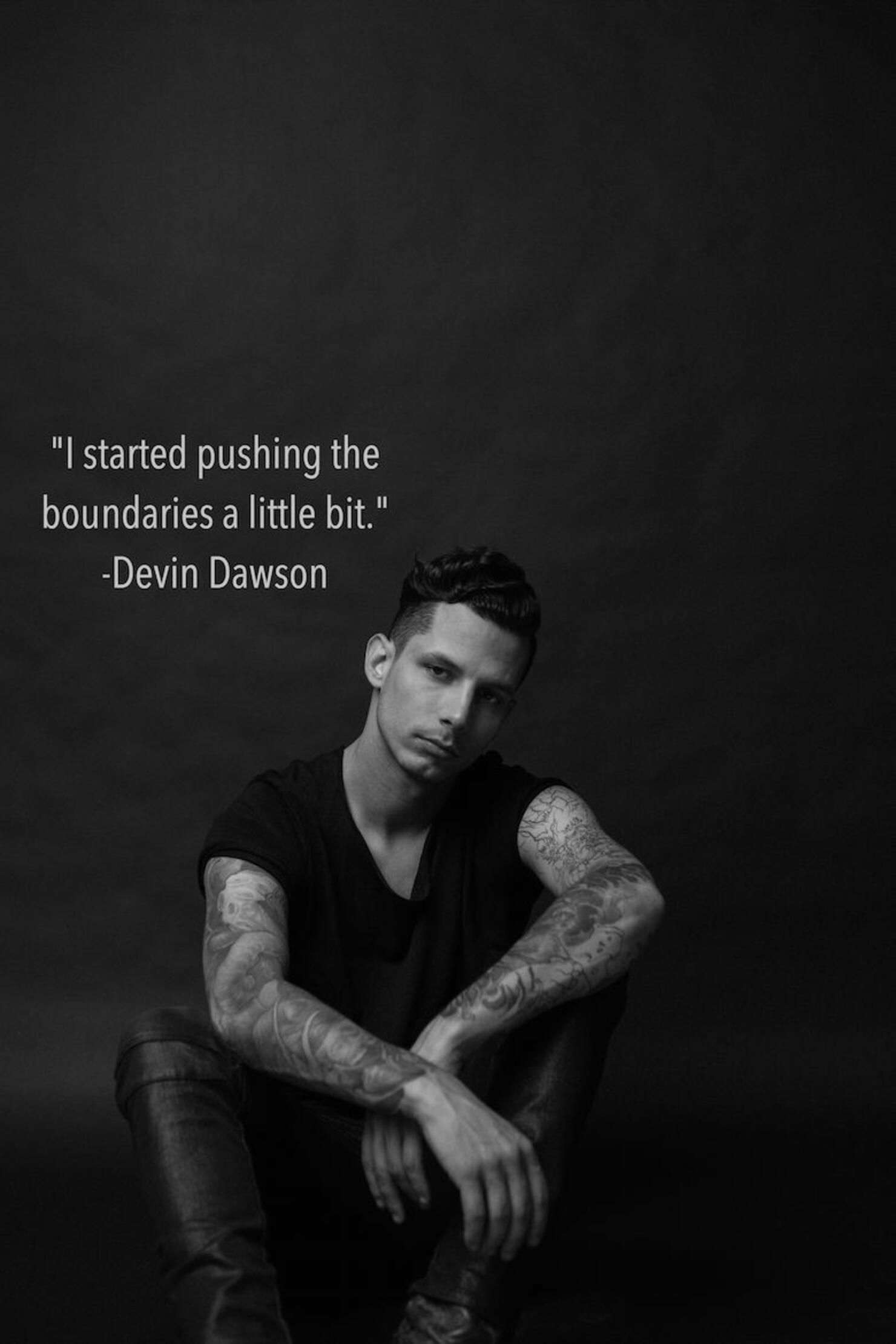 devin dawson