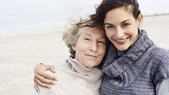 Why Calling Mom Could Help Her Live Longer