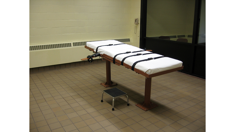 TO GO WITH AFP STORY US-JUSTICE-EXECUTIO