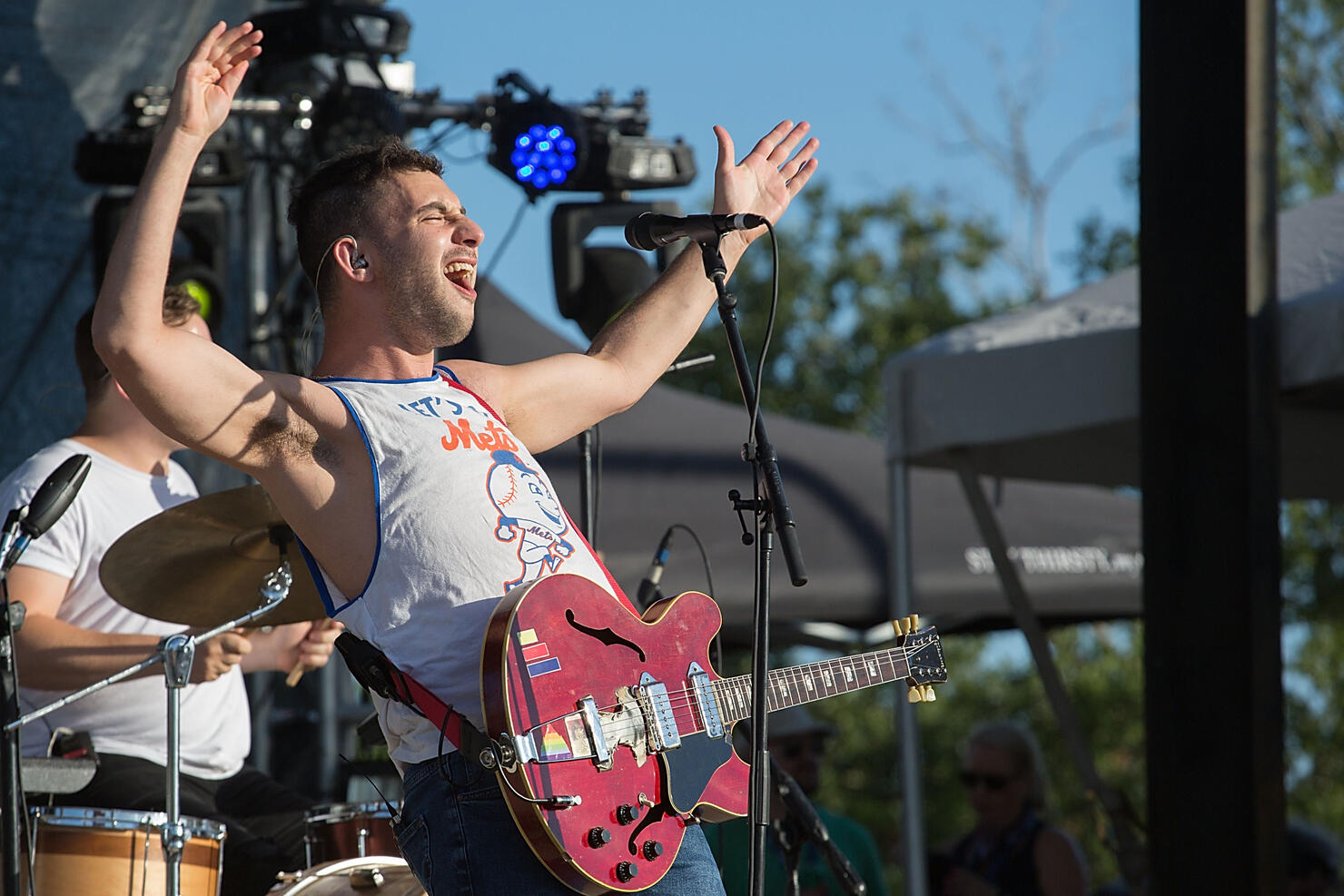 Bleachers