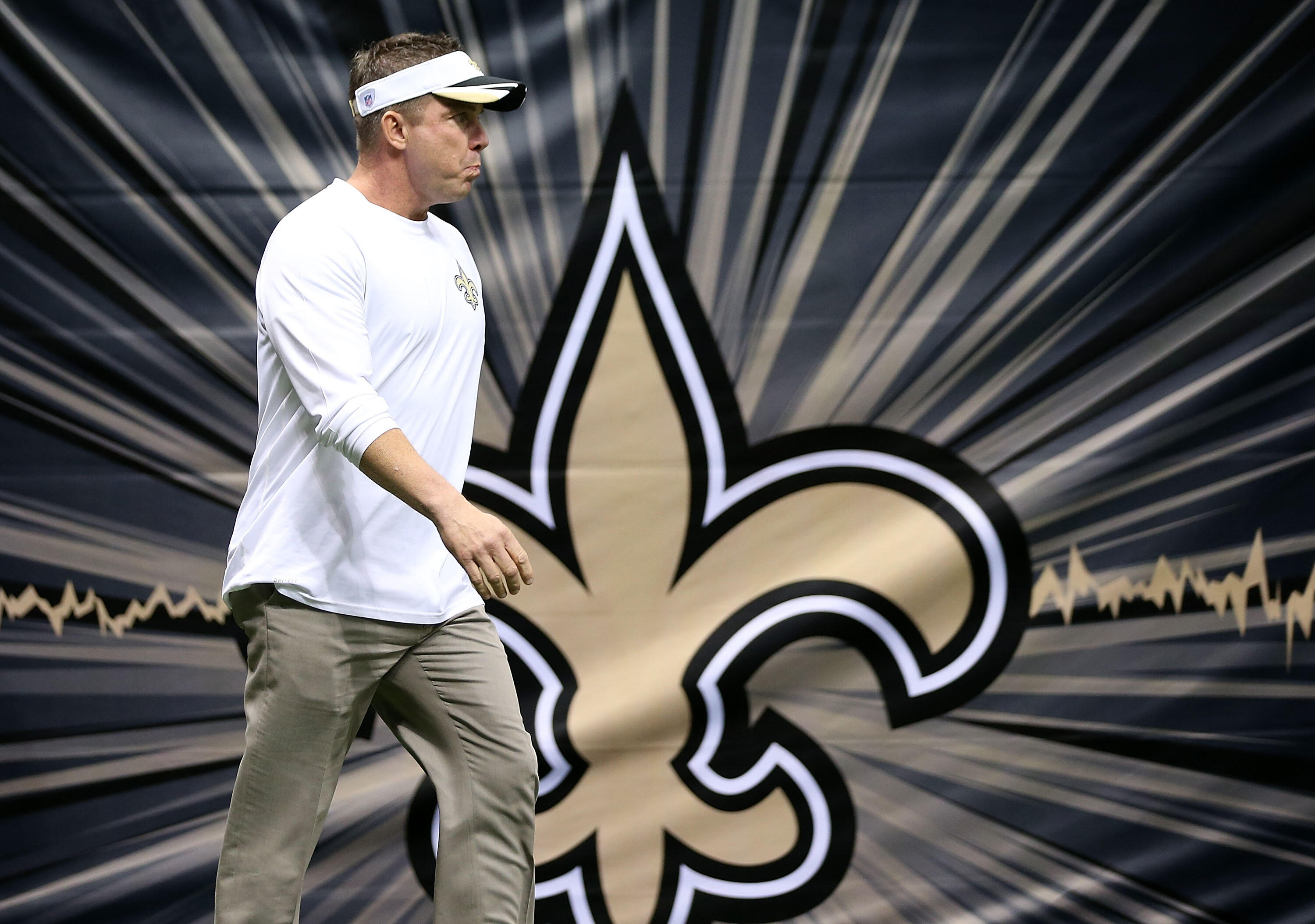 Sean Payton Talks Start of Minicamp (VIDEO) - Thumbnail Image