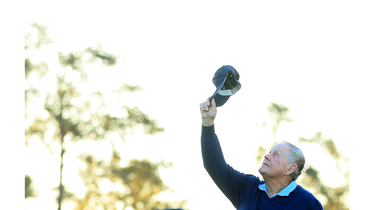 The Masters - Round One