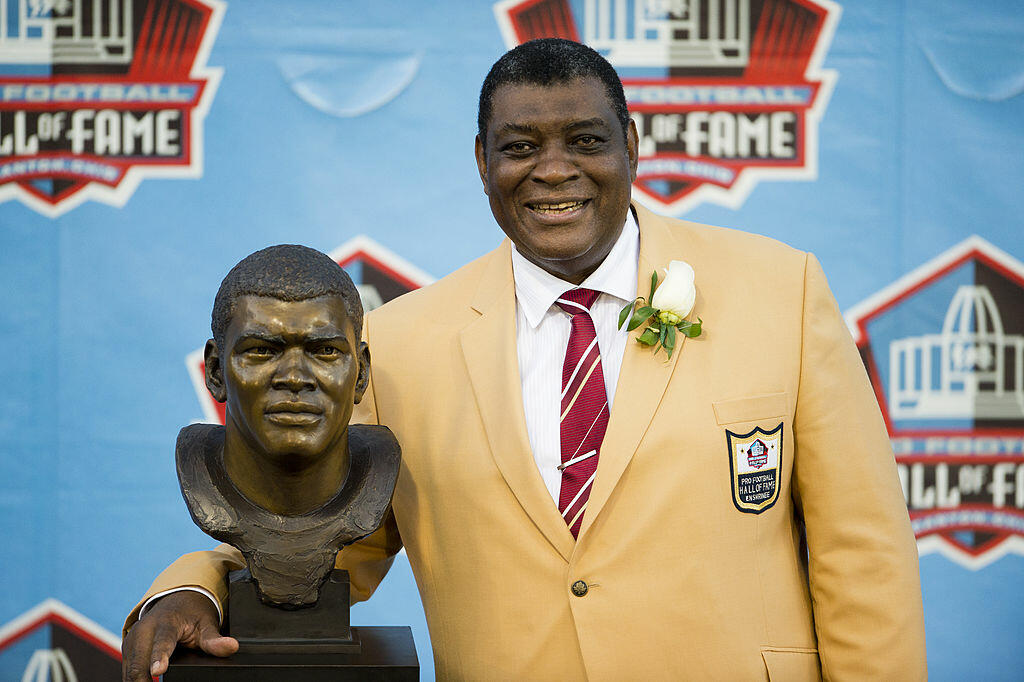 Packers legend & Hall of Famer Dave Robinson joins The Mike Heller Show - Thumbnail Image