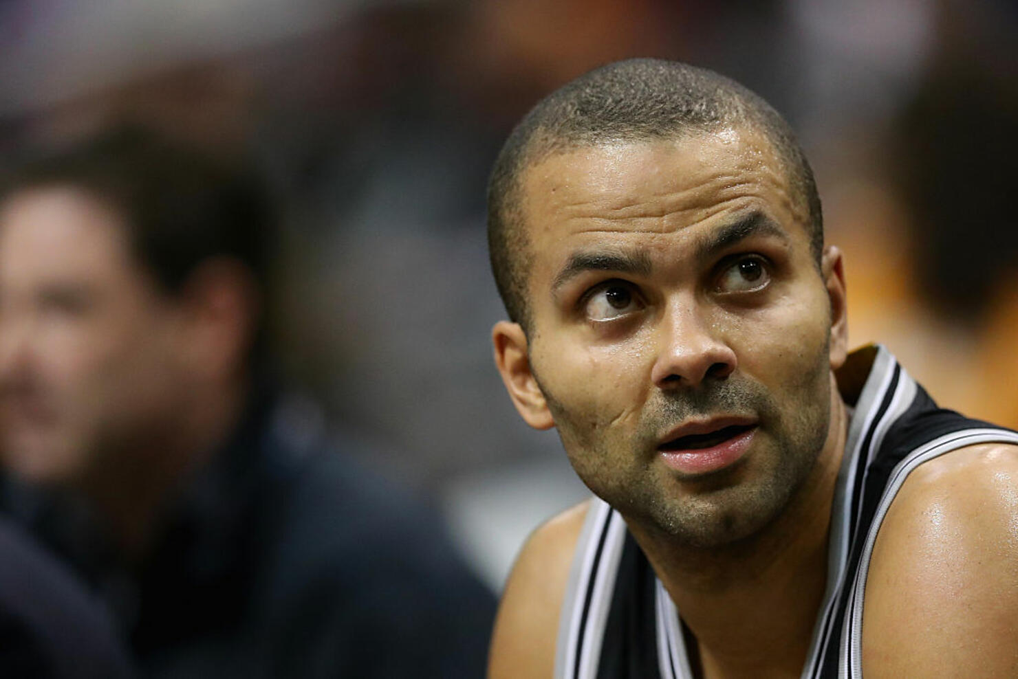 Is tony deals parker black