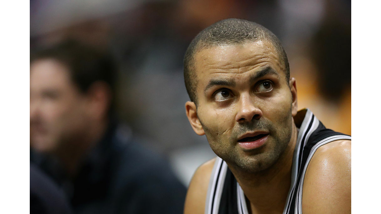 Tony Parker