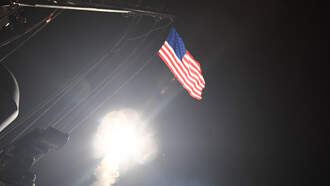 U.S. Strikes ISIS Targets in Syria