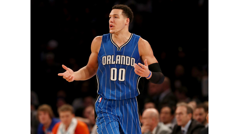 Orlando Magic  v New York Knicks