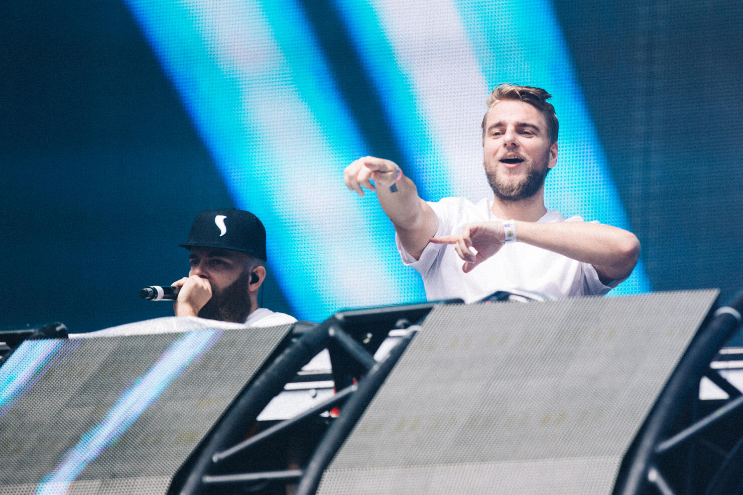 Showtek at Ultra