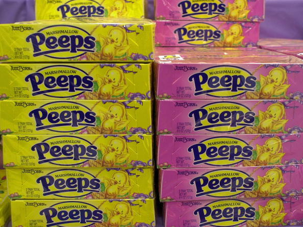 8 New Peeps Flavors Are Coming This Spring - Thumbnail Image