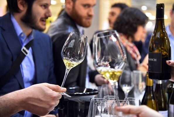 ITALY-WINE-EXHIBITION-VINITALY