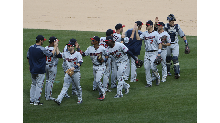 Minnesota Twins v Chicago White Sox