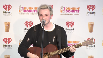 Lewis Watson Performs Deep the Water Live 