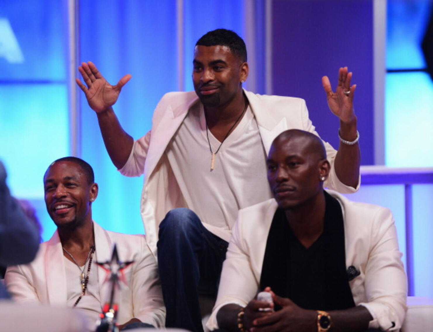 2012 BET Awards - Post Show