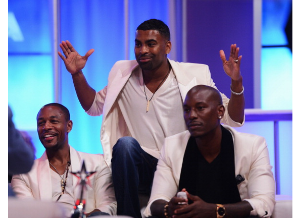 2012 BET Awards - Post Show