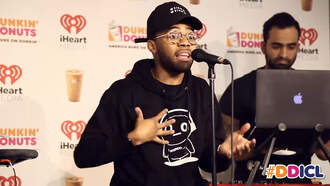 Devvon Terrell Performs Cold Water Cover Live