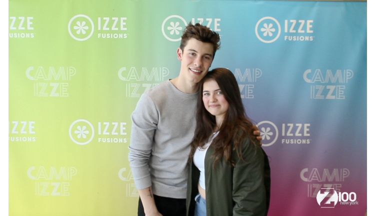 Shawn Mendes Meet and Greet