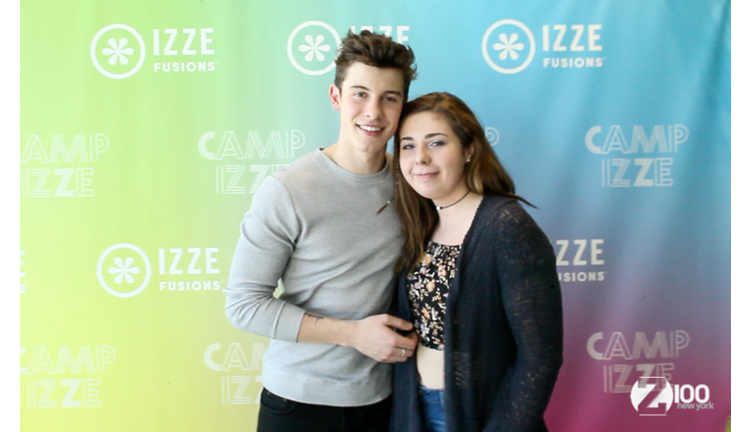 Shawn Mendes Meet and Greet