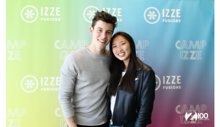 Shawn Mendes Meet and Greet