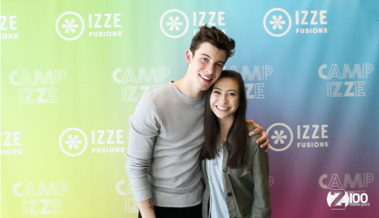 Shawn Mendes Meet and Greet