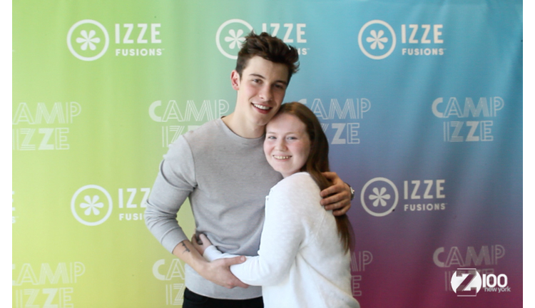 Shawn Mendes Meet and Greet